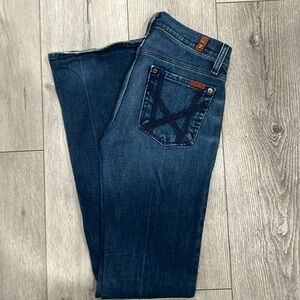 7 For All Mankind Jeans-MIA